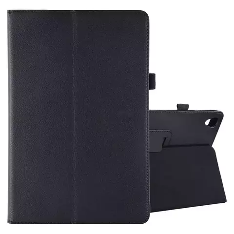 Чехол книжка-подставка Lexberry Case для Huawei MediaPad M6 (8.4") - 2019 (Черный)