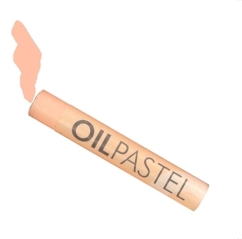 Пастель художественная масляная MUNGYO Oil Pastels Телесный розовый №503 (3шт)