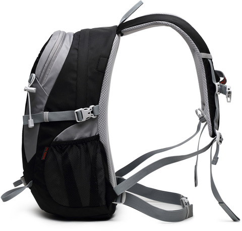 Картинка рюкзак городской Ai One 2173 Black - 6