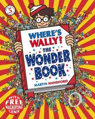 Where's Wally? The Wonder Book