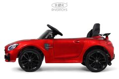 Mercedes-Benz AMG GT X777XX с дистанционным управлением (лицензионная модель)