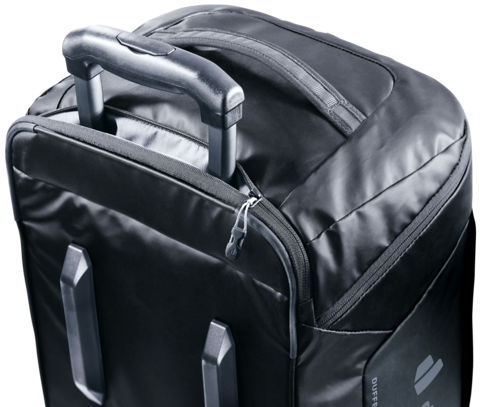 Картинка сумка на колесах Deuter Duffel Pro Movo 60 Black - 10