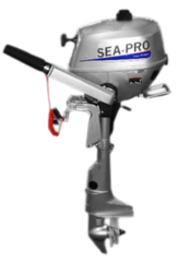 Лодочный мотор SEA-PRO F2.5 S