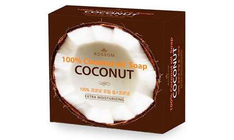 Мыло "Mukunghwa" кокосовое, 100г