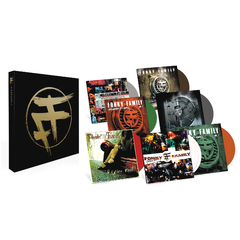 Fonky Family / L'Integrale (Coloured Vinyl)(13LP)