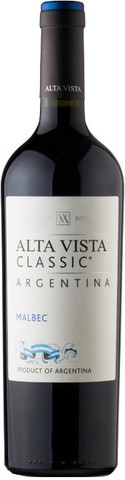 Вино Alta Vista, 
