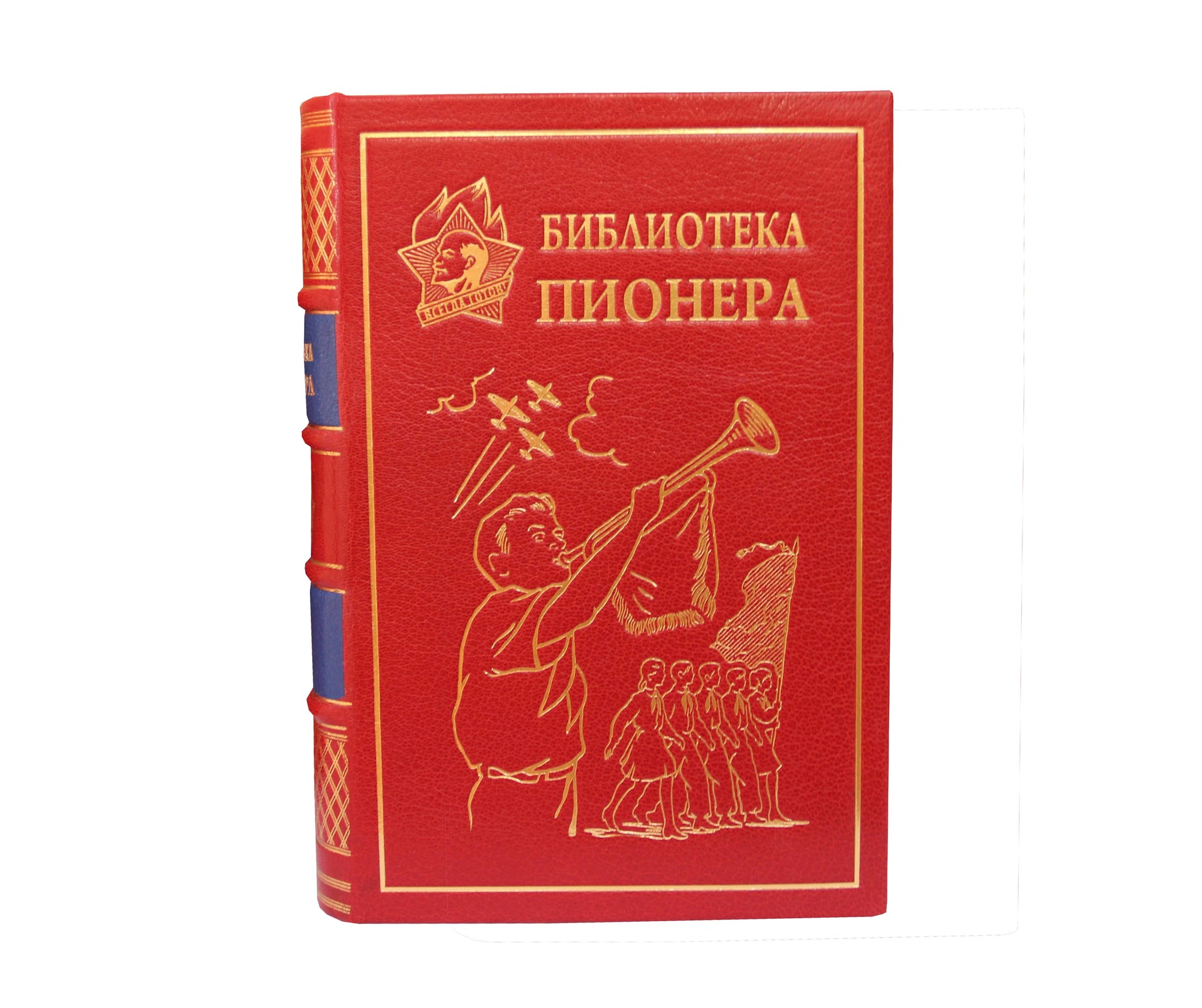 Библиотека пионера. Избранные повести и рассказы в 12 томах. Часть 1 –  купить книгу с доставкой по Москве и России | Интернет-магазин подарочных  книг «ClassicBooks»