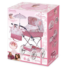 DeCuevas Коляска с сумкой и зонтиком серии 