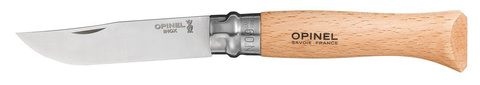 Нож складной перочинный Opinel Tradition №09 9VRI, 208 mm, дерево (001083)