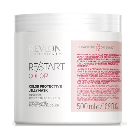 Revlon ReStart Color Protective Jelly Mask - Защитная гель-маска для окрашенных волос