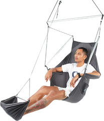 Подвесное кресло Ticket to the Moon Moon Chair Dark Grey