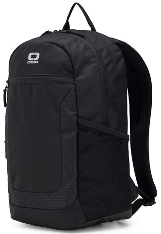 Картинка рюкзак для ноутбука Ogio Aero 20 Black - 1