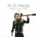 DI MEOLA, AL: Elegant Gypsy & More - 40th Anniversary Tour