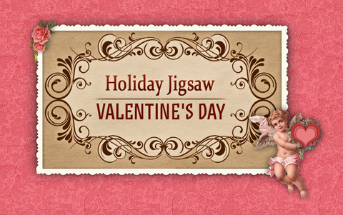 Holiday Jigsaw Valentine (для ПК, цифровой код доступа)