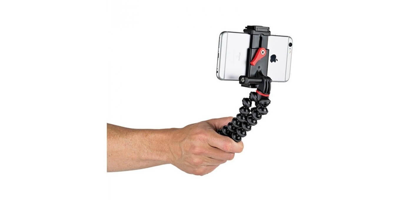 Набор Joby GripTight Action Kit для GoPro и смартфона (JB01515)