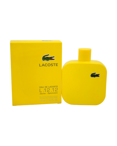 Lacoste Eau de Lacoste L.12.12 Yellow