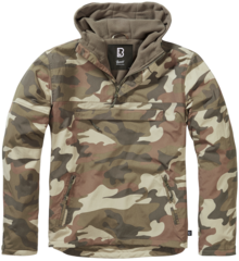 Brandit WINDBREAKER light woodland