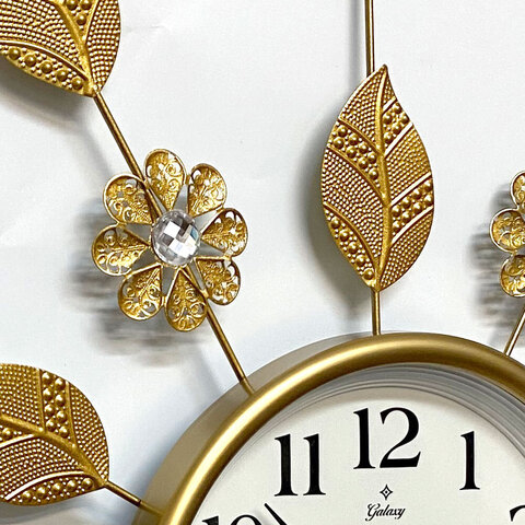 Настенные часы AYP-1554-K Galaxy