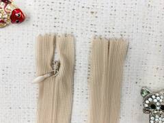 Молния потайная, L 57 см