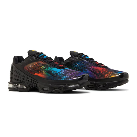 Кроссовки Nike Air Max Plus 3 Premium Rainbow Gradient