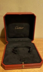 77284- Комплект упаковки  (коробка-футляр) для браслета под браслет гвоздь CARTIER (со скобой)