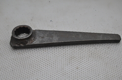 Ключ накидной литой односторонний 27 мм 12-ти гранный внутризаводской