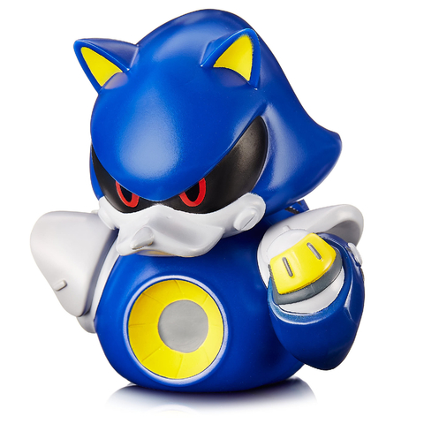 Уточка Tubbz: Sonic the Hedgehog - Metal Sonic