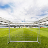 Ворота игровые DFC GOAL150T 150x110x60cm с тентом для отрабатывания ударов фото №3