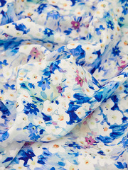 Ткань костюмная Креп Барби 190 гр/м2, 150 см