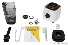 Блендер L'equip RPM BS5 Cube, белый