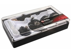 Краскопульт-Аэрограф QUATTRO ELEMENTI сопло 0,8 мм (770-858)