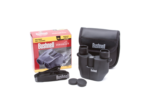 Бинокль Bushnell PowerView PORRO 8x25