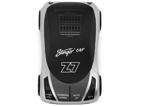 Радар-детектор Stinger Car Z7 (Антистрелка)