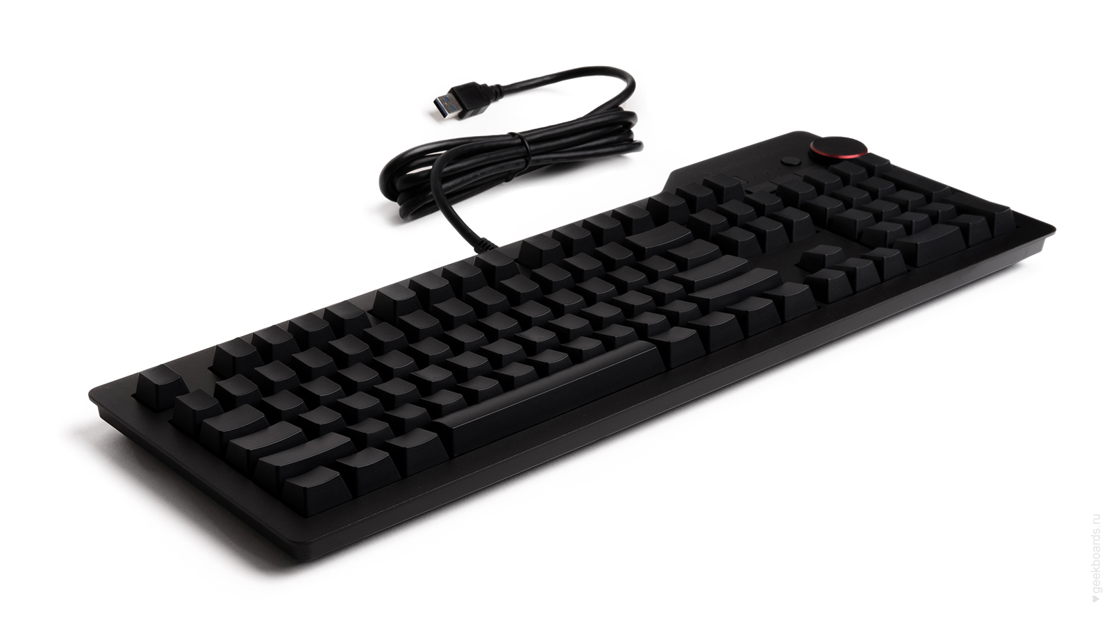 Механическая клавиатура Das Keyboard 4 Ultimate — купить на сайте