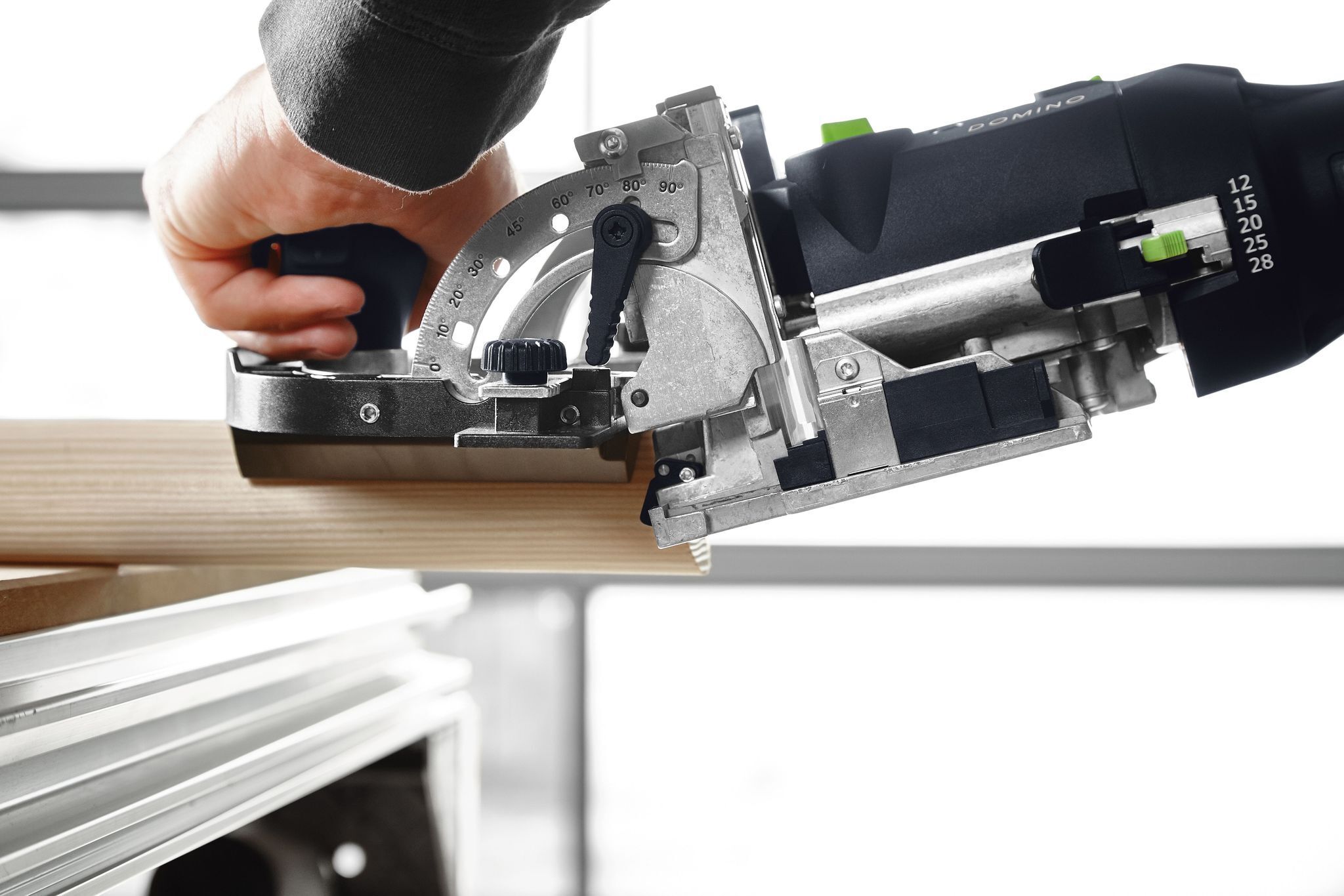 Фрезер для дюбельных соединений FESTOOL DF 500 Q-Set 576420 - купить по ...