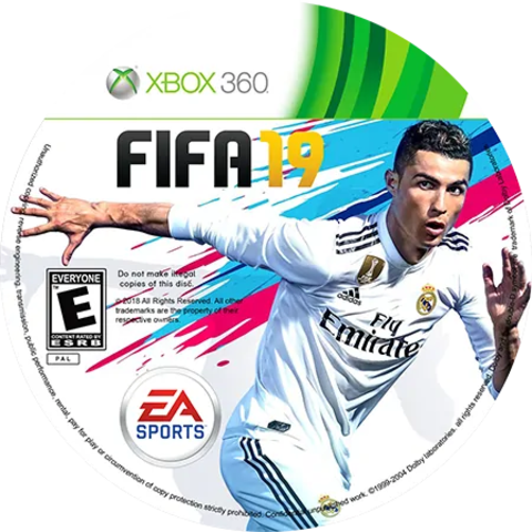 FIFA 19 Legacy Edition [Xbox 360]