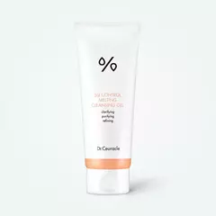 Пенка для умывания Dr.Ceuracle 5A Control Clearing Cleansing Foam