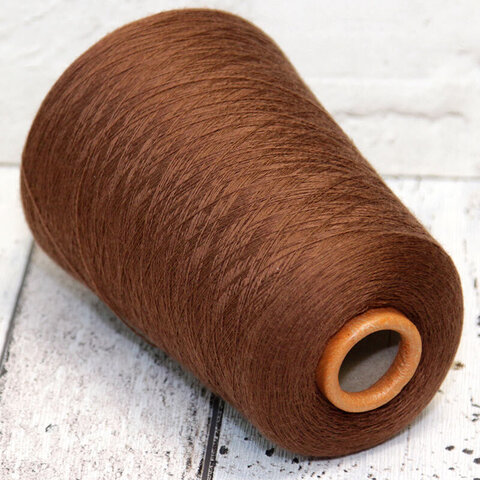 Меринос ZEGNA BARUFFA CASHWOOL 2/30 коричневый
