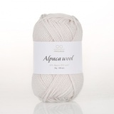 Пряжа Infinity Alpaca Wool 1015 суровый