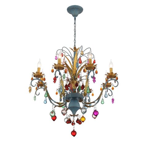 Люстра подвесная ST Luce Joanna SL426.763.08