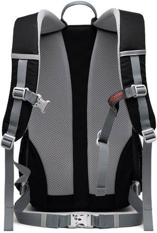 Картинка рюкзак городской Ai One 2173 Black - 5