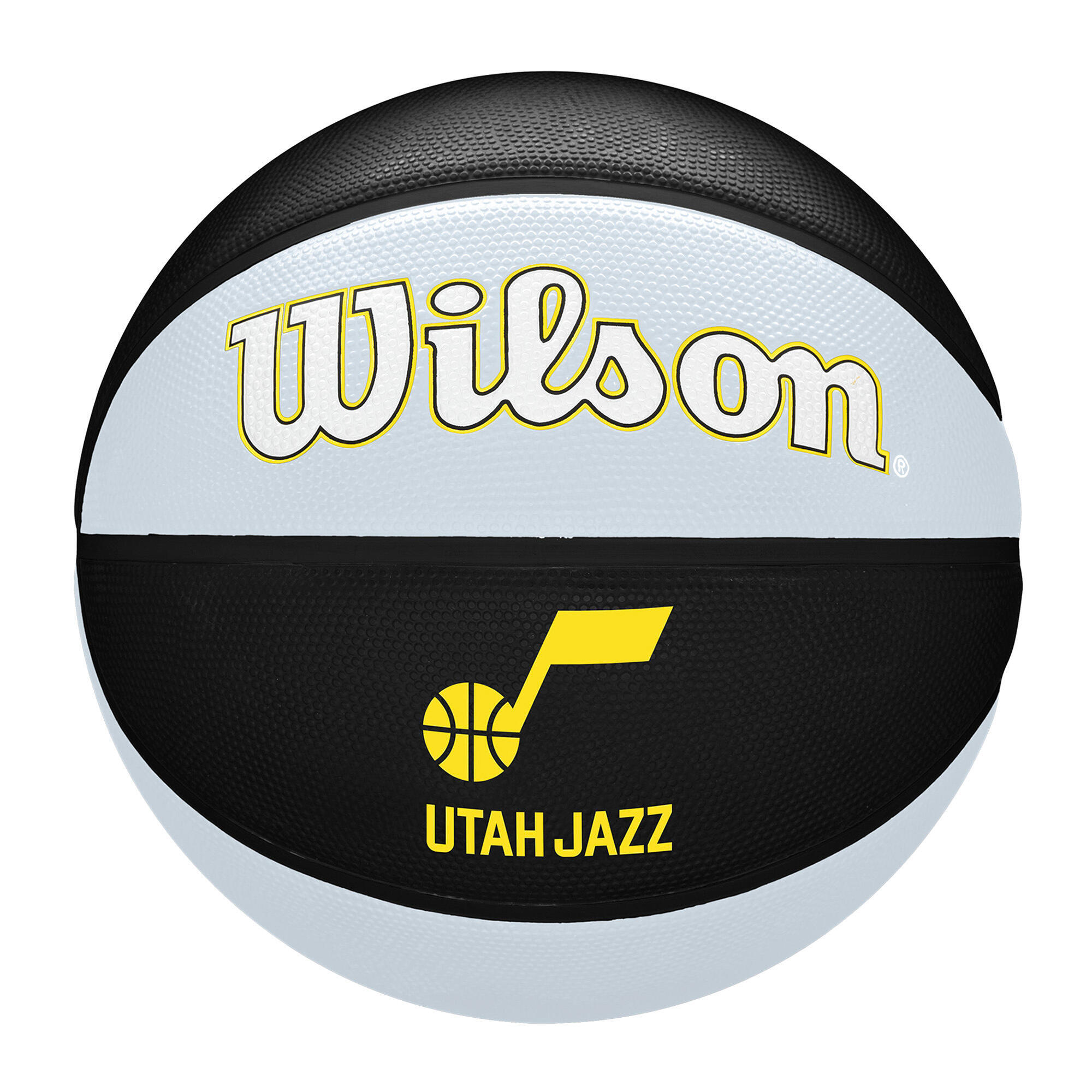 Wilson NBA Team Tribute Utah Jazz баскетбол купить в Москве | Доставка по  России.