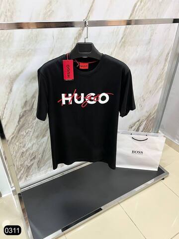 Футболка Hugo BOSS 722932bl