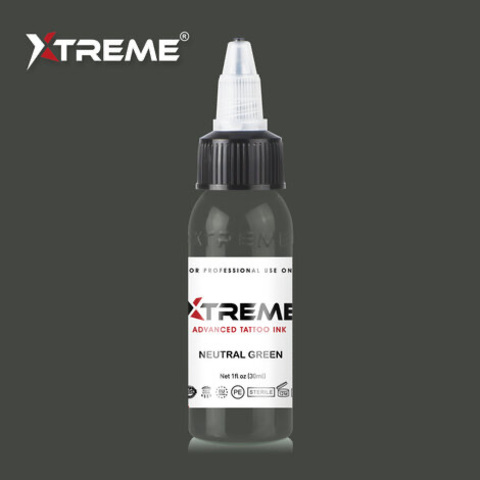 Краска Xtreme Ink Neutral Green