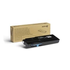 Тонер-картридж 106R03522 голубой для XEROX VL C400/C405. Ресурс 4800 страниц