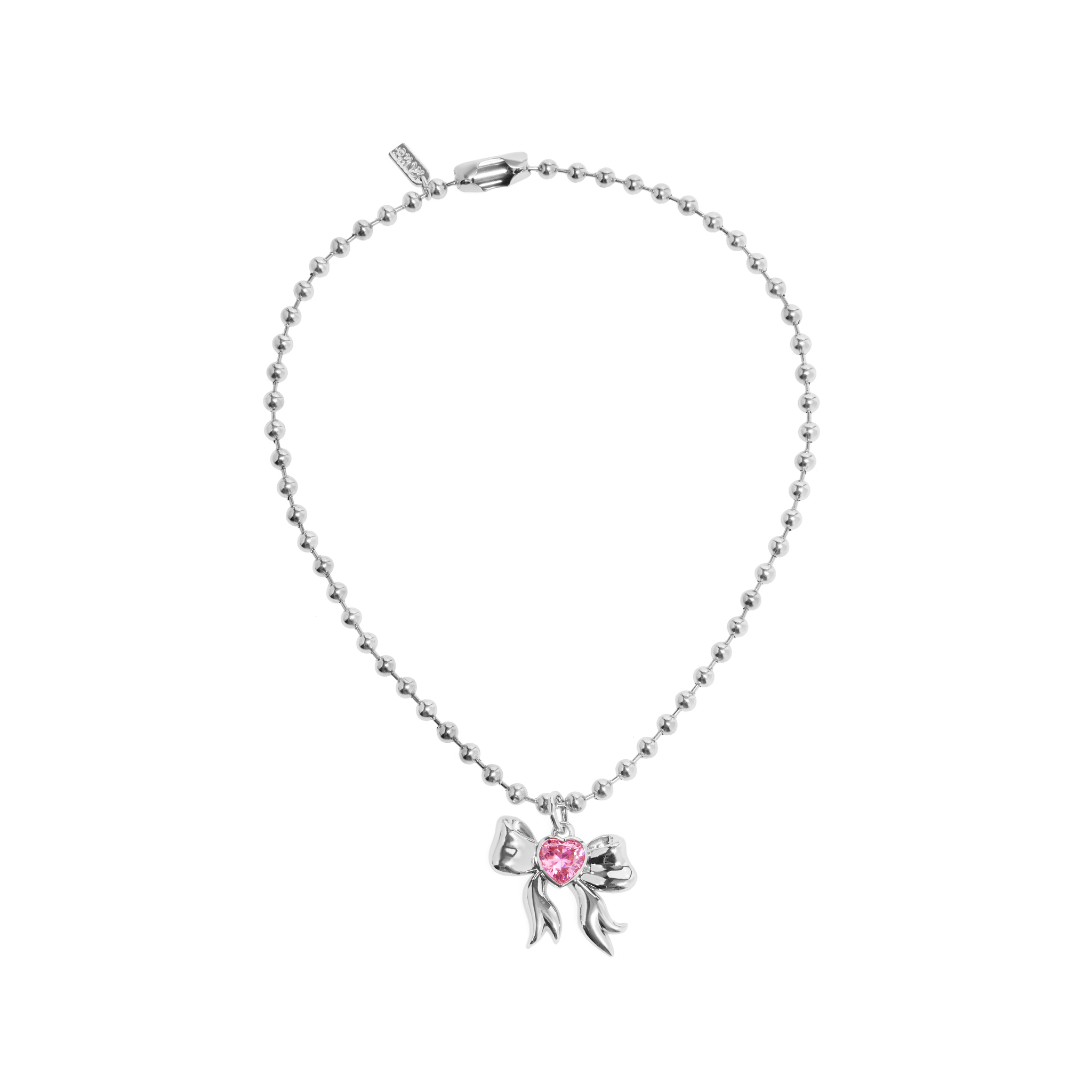 

Колье Adoro Necklace - Silver