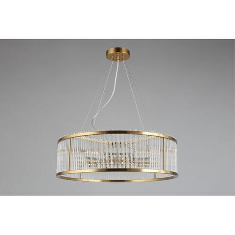 Подвесная люстра Omnilux Portofino OML-67203-08