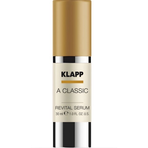 KLAPP Cosmetics Восстанавливающая сыворотка | A CLASSIC Revital Serum
