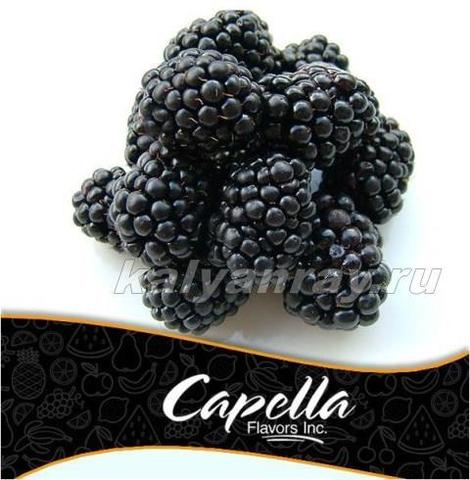 Ароматизатор Capella - Blackberry