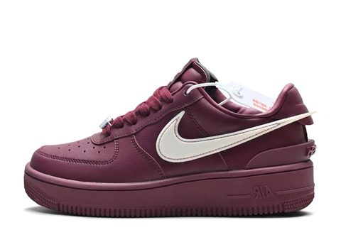 Nike air force 1 low night maroon hot sale